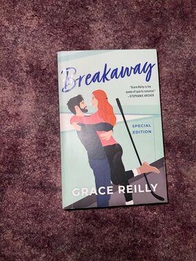 Breakaway by Grace Reilly